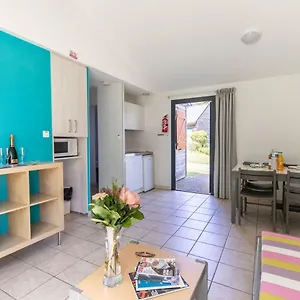 Vakantiepark Village Beausejour - Reves De, Le Conquet